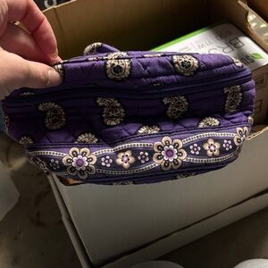 Vera Bradley Travel Bag